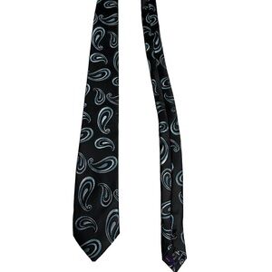 Men’s Montebello Silk Tie
